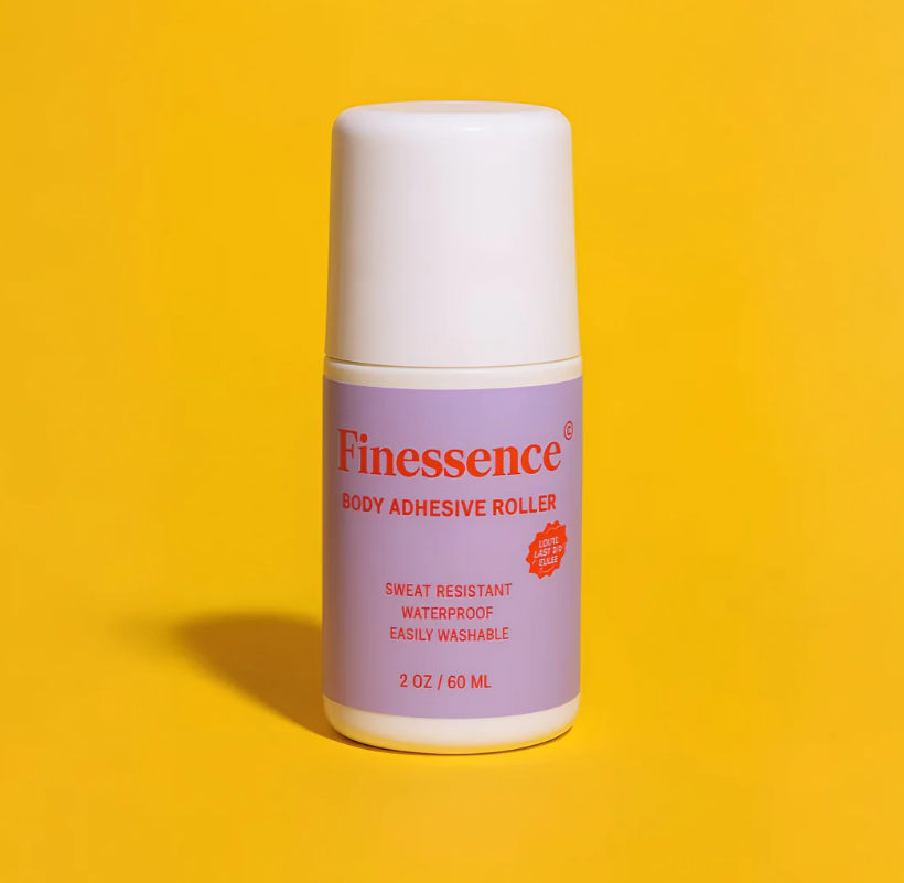 Finessence Body Adhesive Roller (60ml)