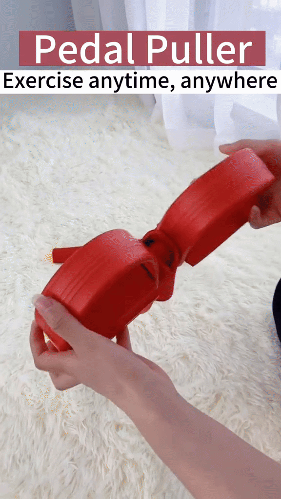 Exercise Pedal Ankle Puller