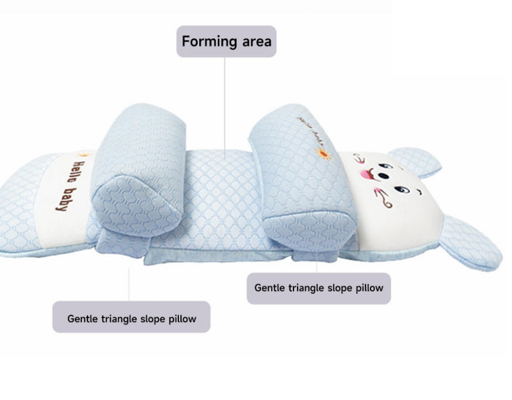 Baby Shaping Head Support Pillow