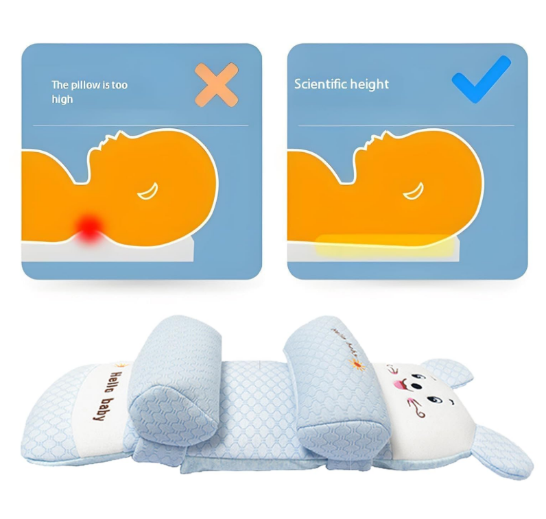 Baby Shaping Head Support Pillow