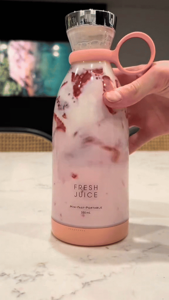 Travel Portable Mini Juice Blender