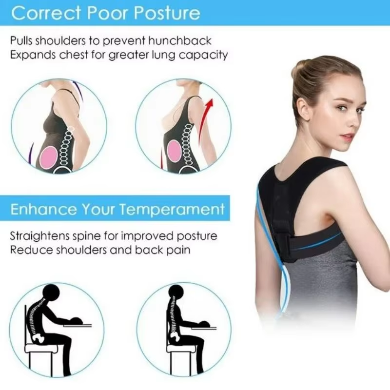 Posture Correction Belt